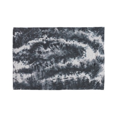 J America Unisex Triblend Fleece Blanket