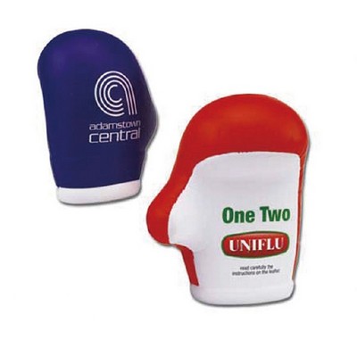 Boxing Gloves Shape Stress Reliever