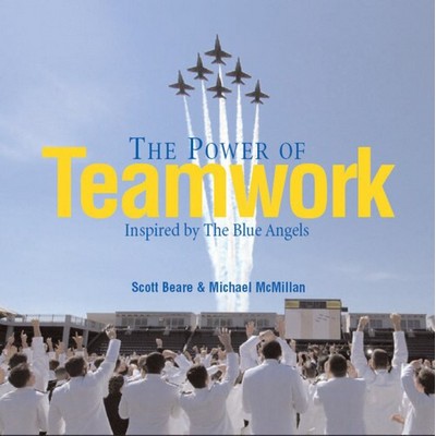 The Power of Teamwork (Inspired by The Blue Angels)