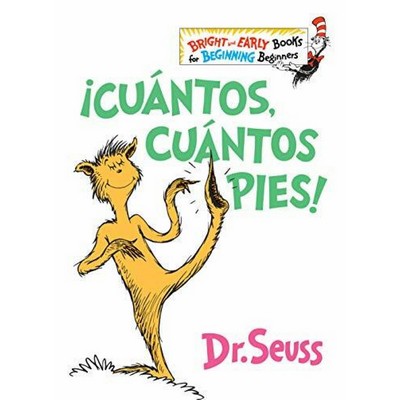 ¡Cuántos, cuántos Pies! (The Foot Book Spanish Edition) (El libro de opu