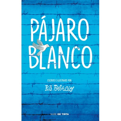 Pájaro blanco / White Bird (Spanish Edition)