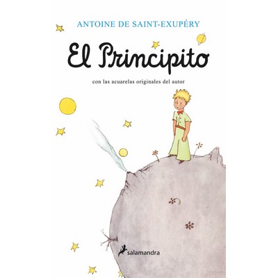 El Principito / The Little Prince - 9788498381498 (Spanish Edition)