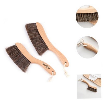 Dusting Remove Horsehair Brush