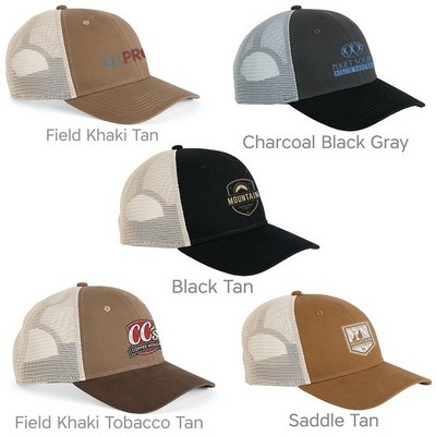 DRI DUCK 3006 Hudson Trucker Cap