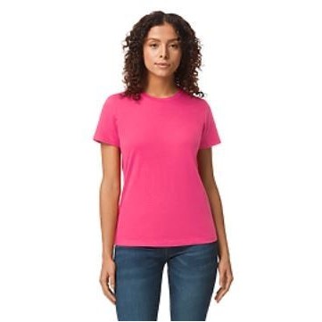 Gildan® Women's Softstyle® Mid-Weight Shirt