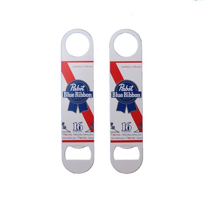 Full Color Bottle Opener