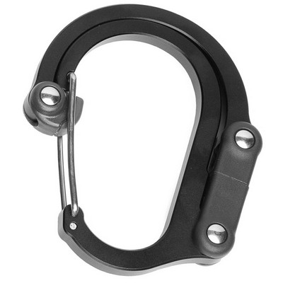 Heavy Duty Carabiner Rotating Hook Clip