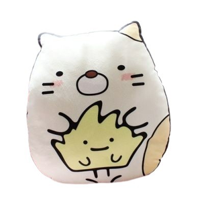 Plush Squishmallow Pillow - Cat