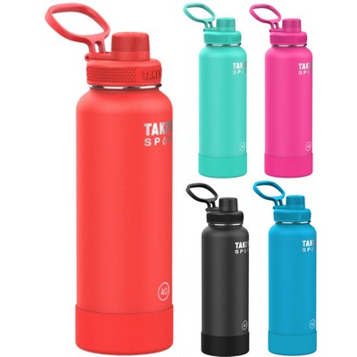 Takeya® Sport 40 oz Stainless Steel Bottle