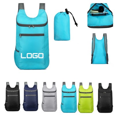 Foldable Outdoor Waterproof Backpack