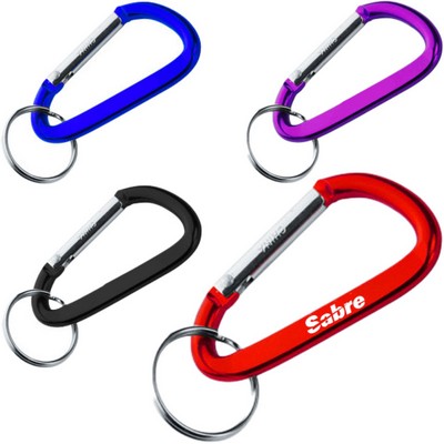 Carabiner Metal Keychains