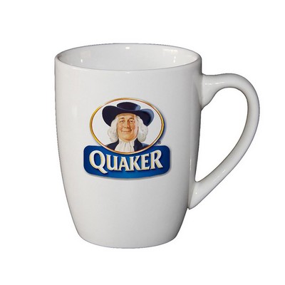 12oz coffee milk Ceramic Mug with customer logo