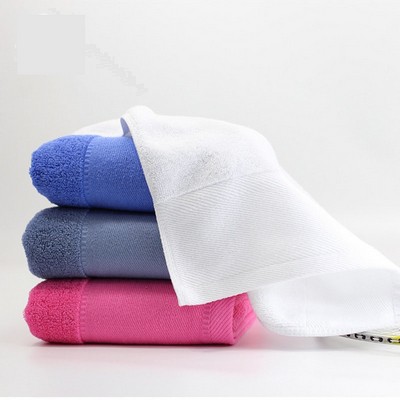 Pure Cotton Sports Towel