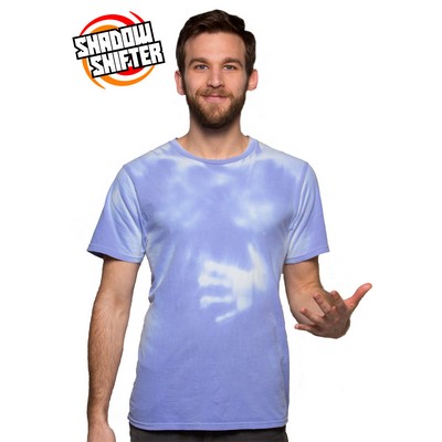 SHADOW SHIFTER Softstyle ADULT Heat Reactive Color Changing Short Sleeve T-shirt themochromic tshirt