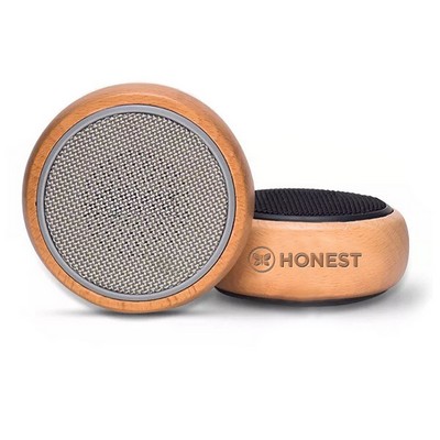 Wood Bluetooth Speaker