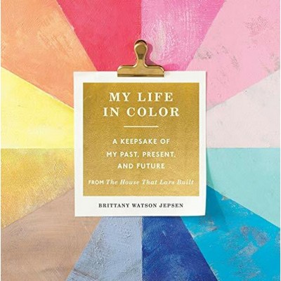 My Life in Color Guided Journal (A Keepsake of My Past, Present, and Future