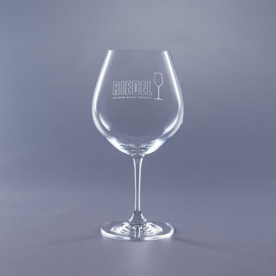 24.75 Oz. Riedel Lead Crystal Vinum Burgundy Glass