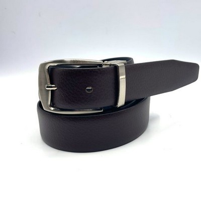 Black/Brown Reversible Belt