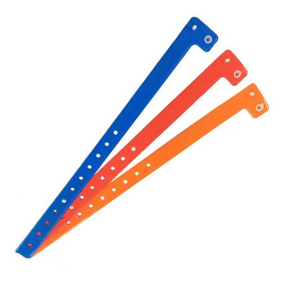 PVC Disposable Wristband