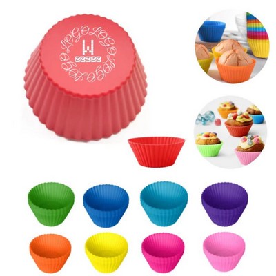 Muffin Cupcake Molds