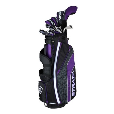 Callaway Strata Ultimate 16-Piece Women's Set