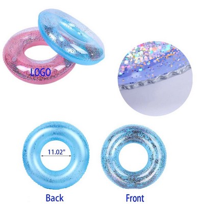 PVC Inflatable Swimming Ring