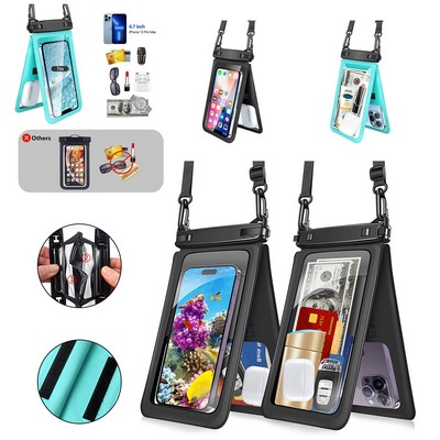 Waterproof PVC Smartphone Bag