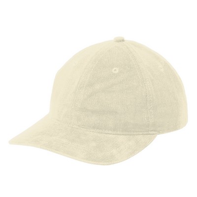 Port Authority Light Corduroy Dad Cap