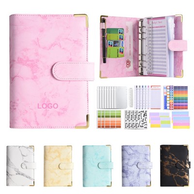 Budget Binder with Zipper Envelope (direct import)