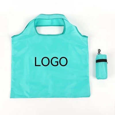 Environmental Grocery Tote Bag Fold-in Pouch