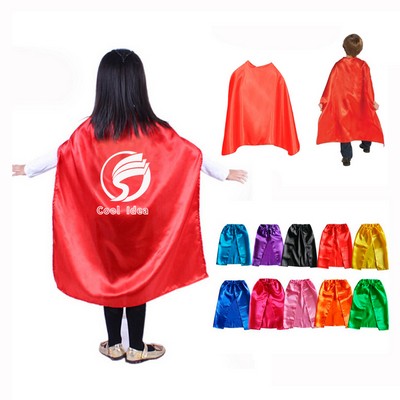 Youth Super Hero Capes