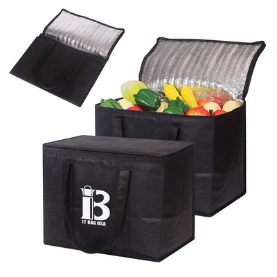 Insulated Reusable Grocery Bag