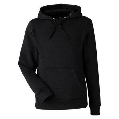 J AMERICA Unisex BTB Fleece Hooded Sweatshirt