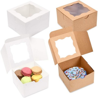 Disposable Pastry Box