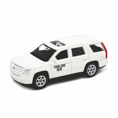 3" 1:64 Scale Die Cast Cadillac Escalade(u)