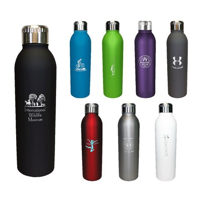 17 Oz. Deluxe Halcyon® Standard Bottle (Laser)