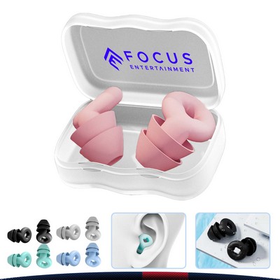 Teloe Silicone Earplugs