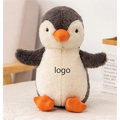 Small Penguin Plush Toy