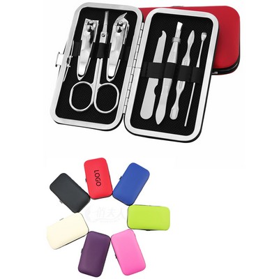 Stainless Steel Manicure Set