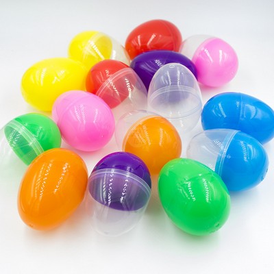 Colorful Easter Eggs