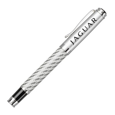 Bristol Rollerball Pen - Silver