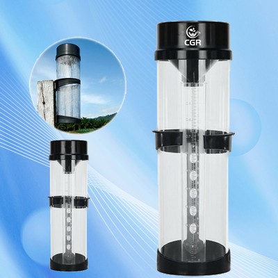 Glass Tube Rain Gauge for Outdoors