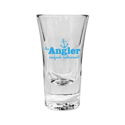 1.7 oz. Evase Shot Glass