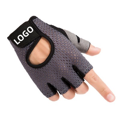 Fitness Sports Half Finger Gloves