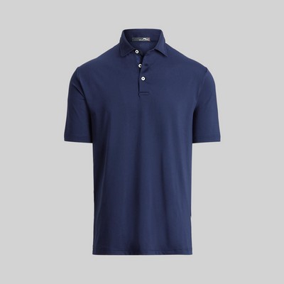 Polo Ralph Lauren® - RLX Short-Sleeve Lightweight Airflow Jersey Polo - Solid