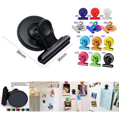 Refrigerator Magnets Magnetic Clips