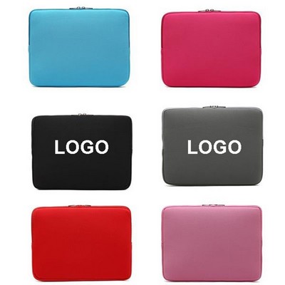 13" Neoprene Laptop Sleeve/Protective Case