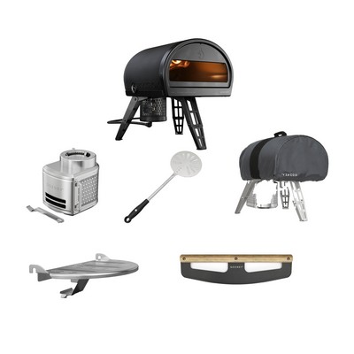 Gozney - Roccbox Restaurant-grade Pizza Oven Bundle