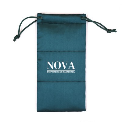 Microfiber Protective Drawstring Pouch