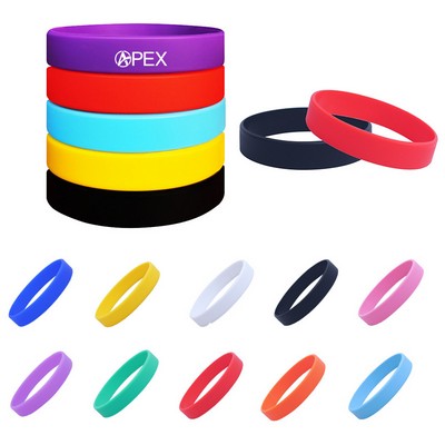 Silicone Wristband